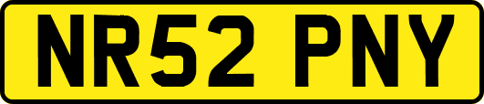 NR52PNY
