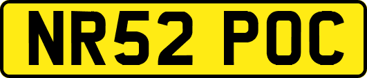 NR52POC