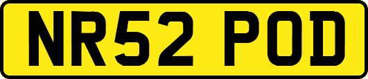 NR52POD