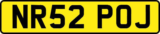 NR52POJ