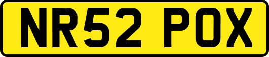 NR52POX