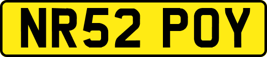 NR52POY