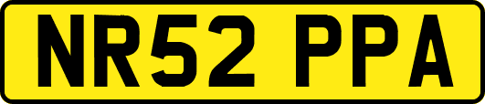 NR52PPA