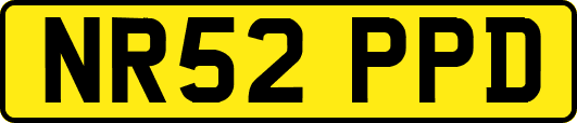 NR52PPD