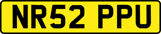 NR52PPU