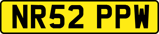 NR52PPW