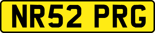 NR52PRG