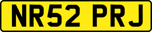 NR52PRJ