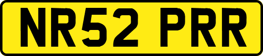 NR52PRR