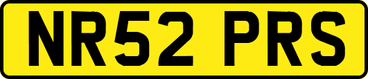 NR52PRS