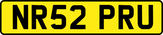 NR52PRU