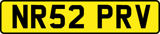 NR52PRV