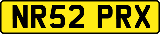 NR52PRX