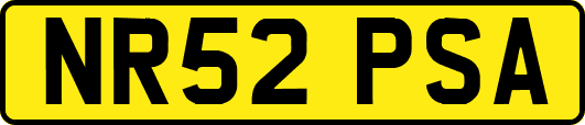 NR52PSA