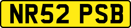 NR52PSB