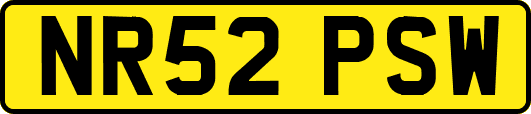 NR52PSW