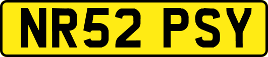 NR52PSY