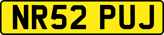 NR52PUJ