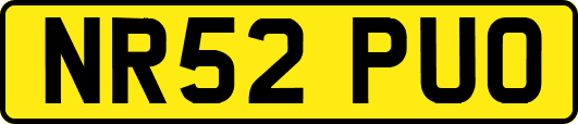 NR52PUO