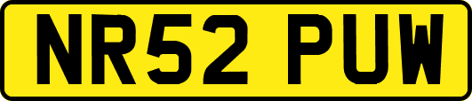 NR52PUW