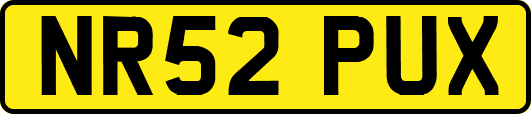 NR52PUX
