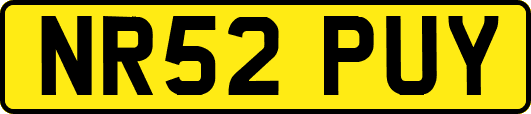 NR52PUY