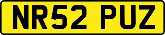 NR52PUZ
