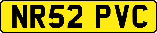 NR52PVC