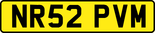 NR52PVM