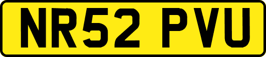NR52PVU