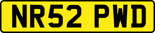 NR52PWD