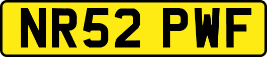NR52PWF