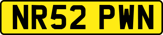 NR52PWN