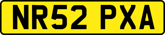 NR52PXA