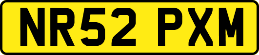 NR52PXM