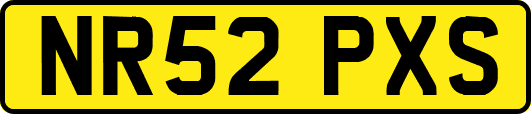 NR52PXS