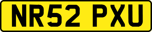 NR52PXU