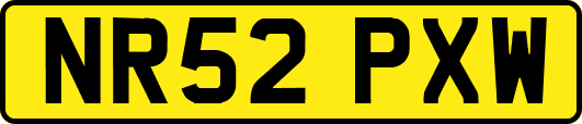 NR52PXW