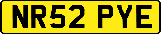 NR52PYE