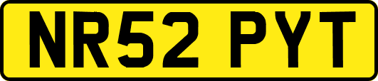 NR52PYT