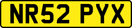 NR52PYX