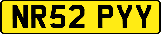 NR52PYY