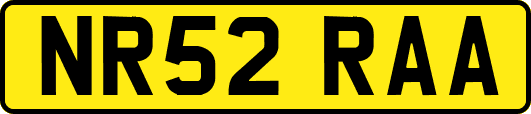 NR52RAA