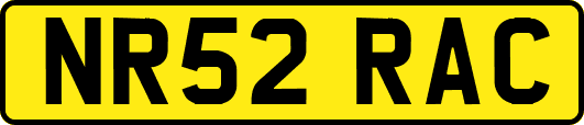 NR52RAC