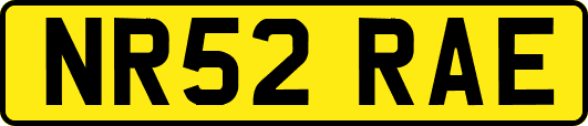 NR52RAE