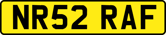 NR52RAF