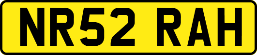 NR52RAH