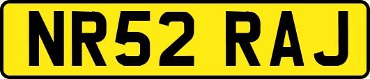 NR52RAJ
