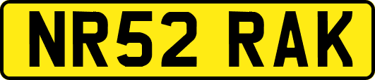 NR52RAK