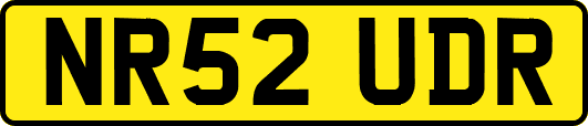 NR52UDR